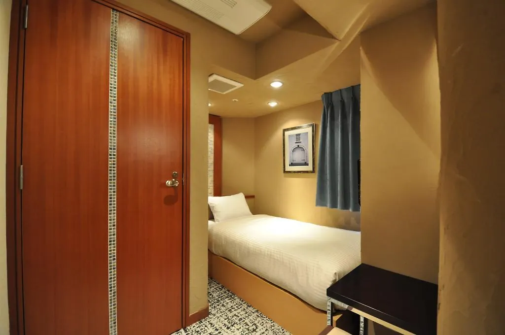 Nesthotel Alt Kawasaki Station 2*, Kawasaki (Kanagawa)