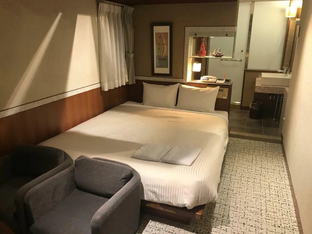 Nesthotel Alt Kawasaki Station Japan